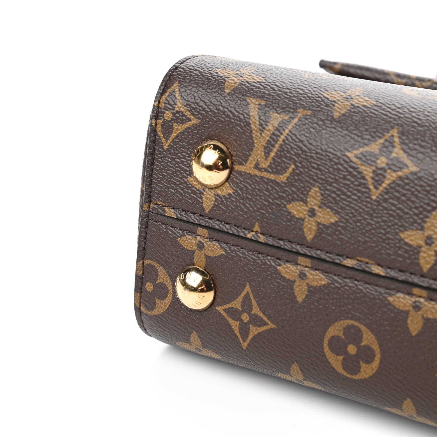 Louis Vuitton Monogram Cluny BB Bordeaux Fuchsia 13 of 13