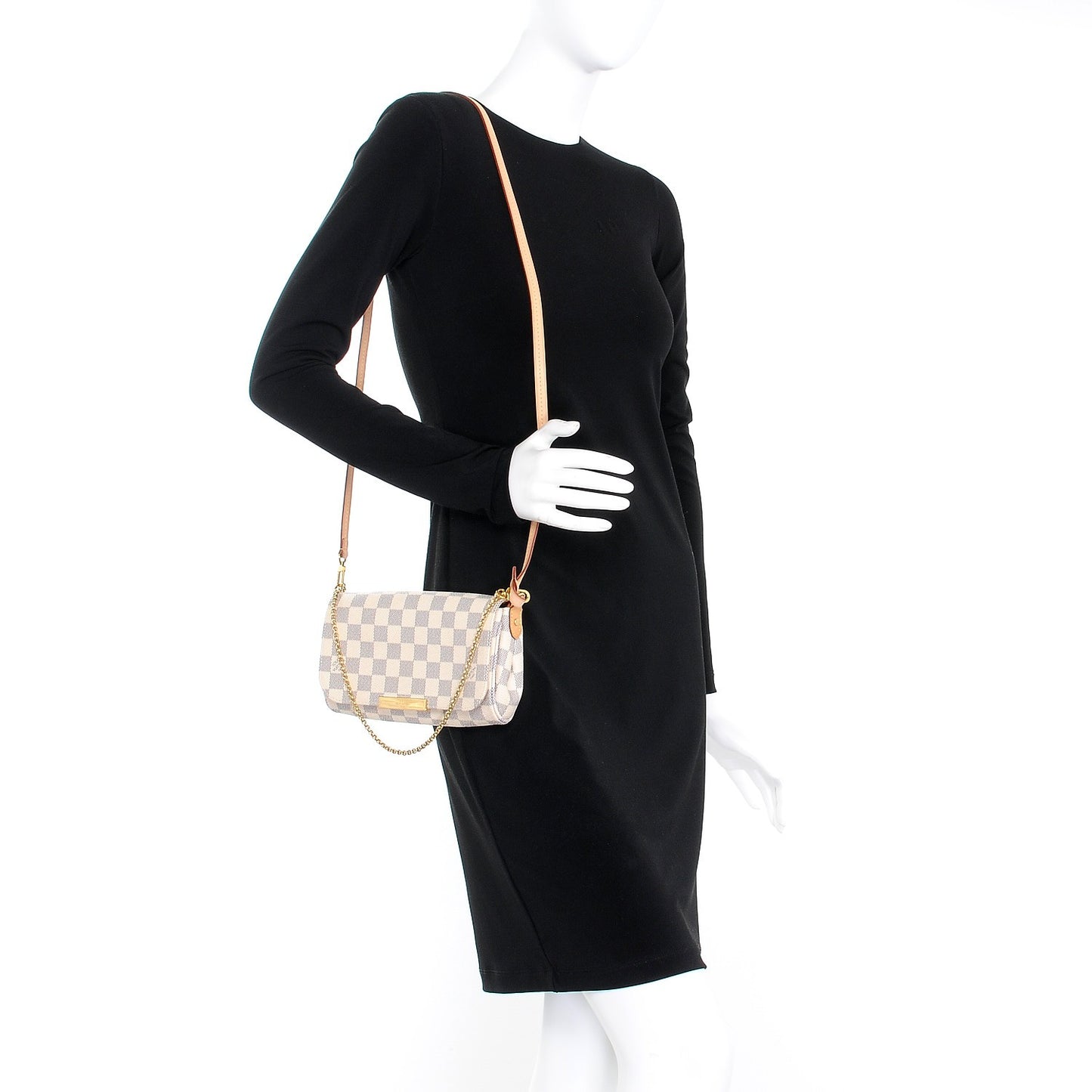 Damier Azur Favorite PM