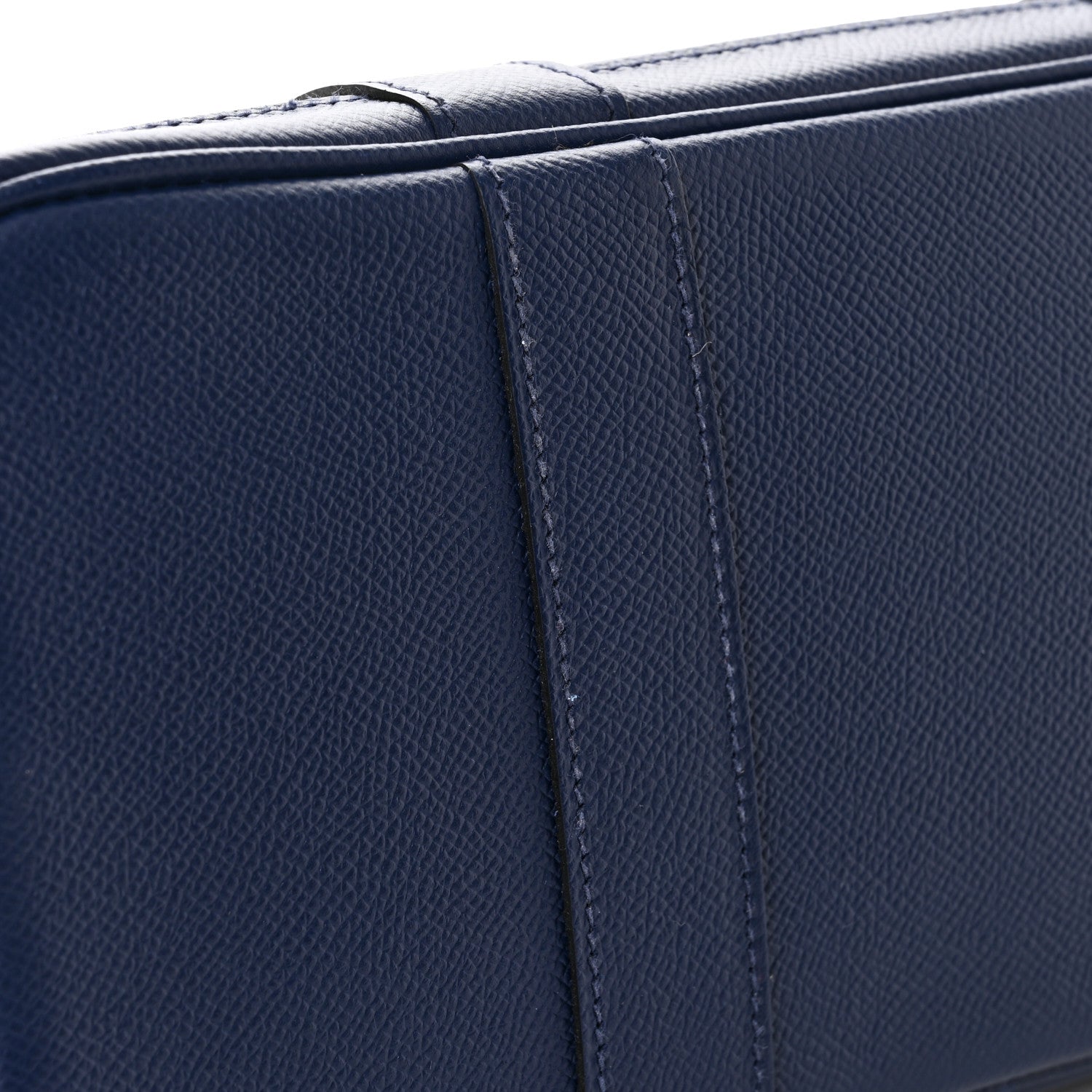 Hermes Epsom Garden Party 30 TPM Bleu Indigo 11 of 12