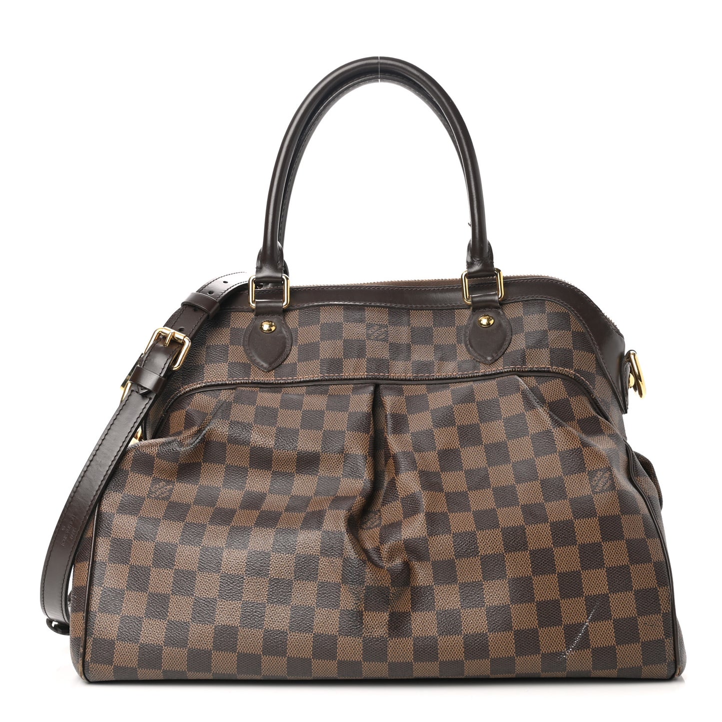 Damier Ebene Trevi GM
