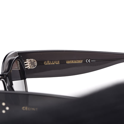 Celine Sunglasses CL 41446/S Black 6 of 6
