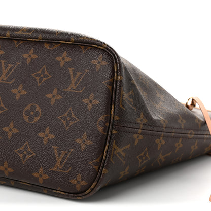 Louis Vuitton Monogram Neo Neverfull MM Cherry 10 of 11