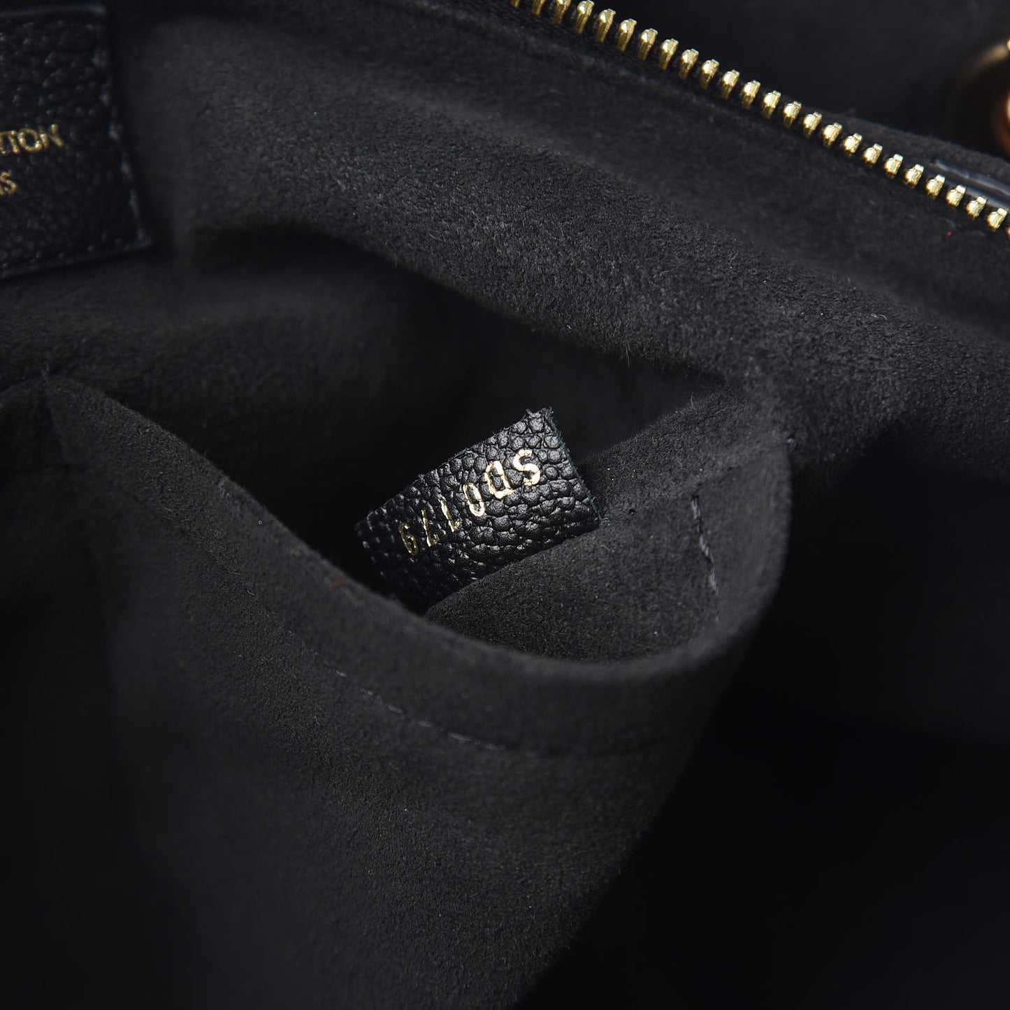 Monogram Surene MM Black