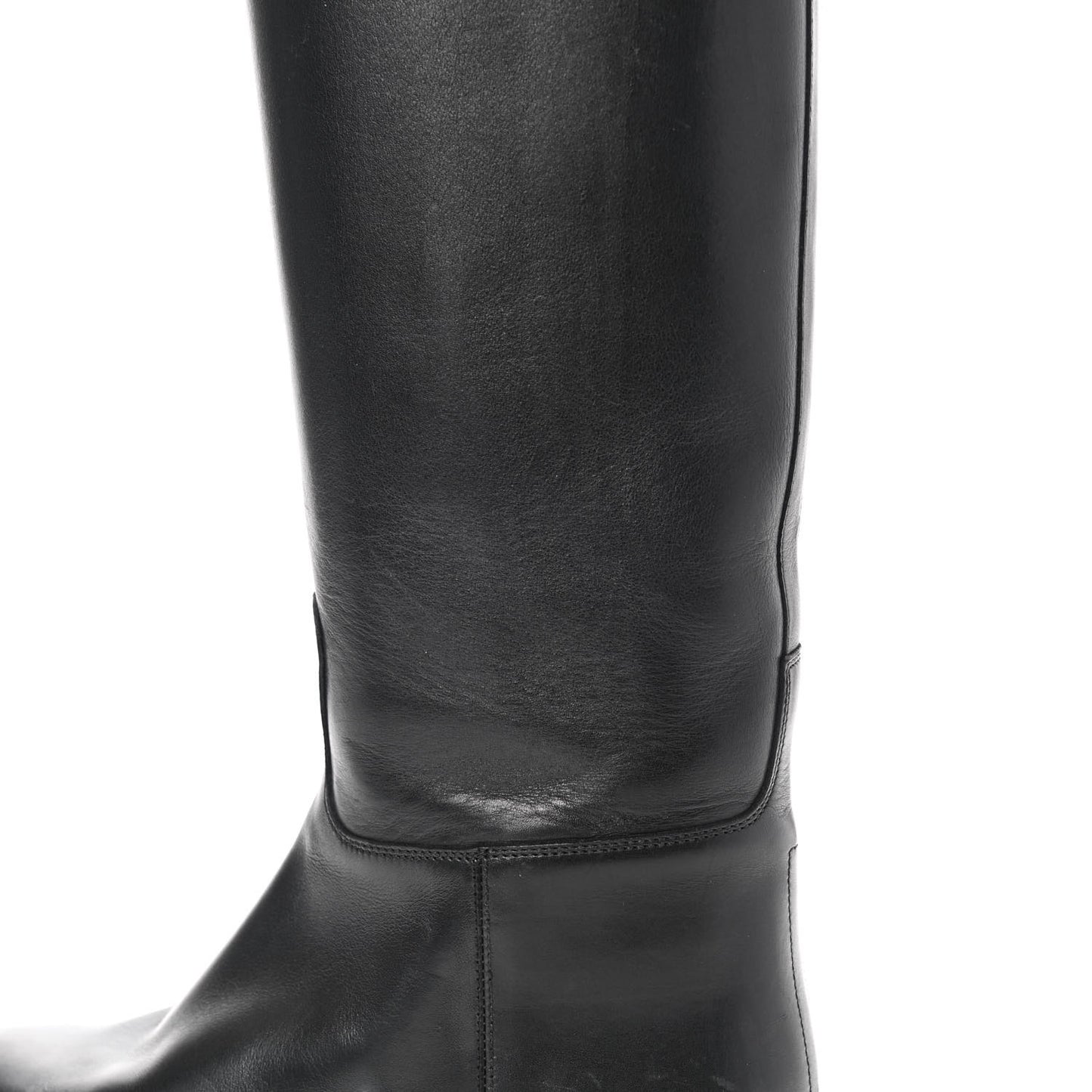 Box Kelly Jumping Boots 37 Black