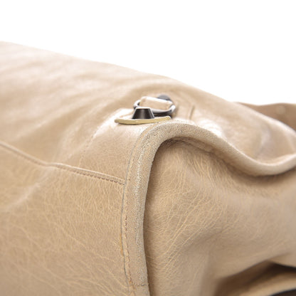 Balenciaga Agneau Classic Hardware City Praline 9 of 17
