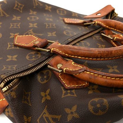 Louis Vuitton Monogram Speedy 30 16 of 17