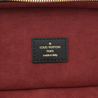 Louis Vuitton Empreinte Monogram Giant Vanity PM Black Beige 6 of 9