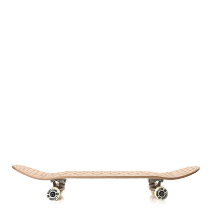 Louis Vuitton Maple Wood Monogram Skateboard Brown 3 of 8