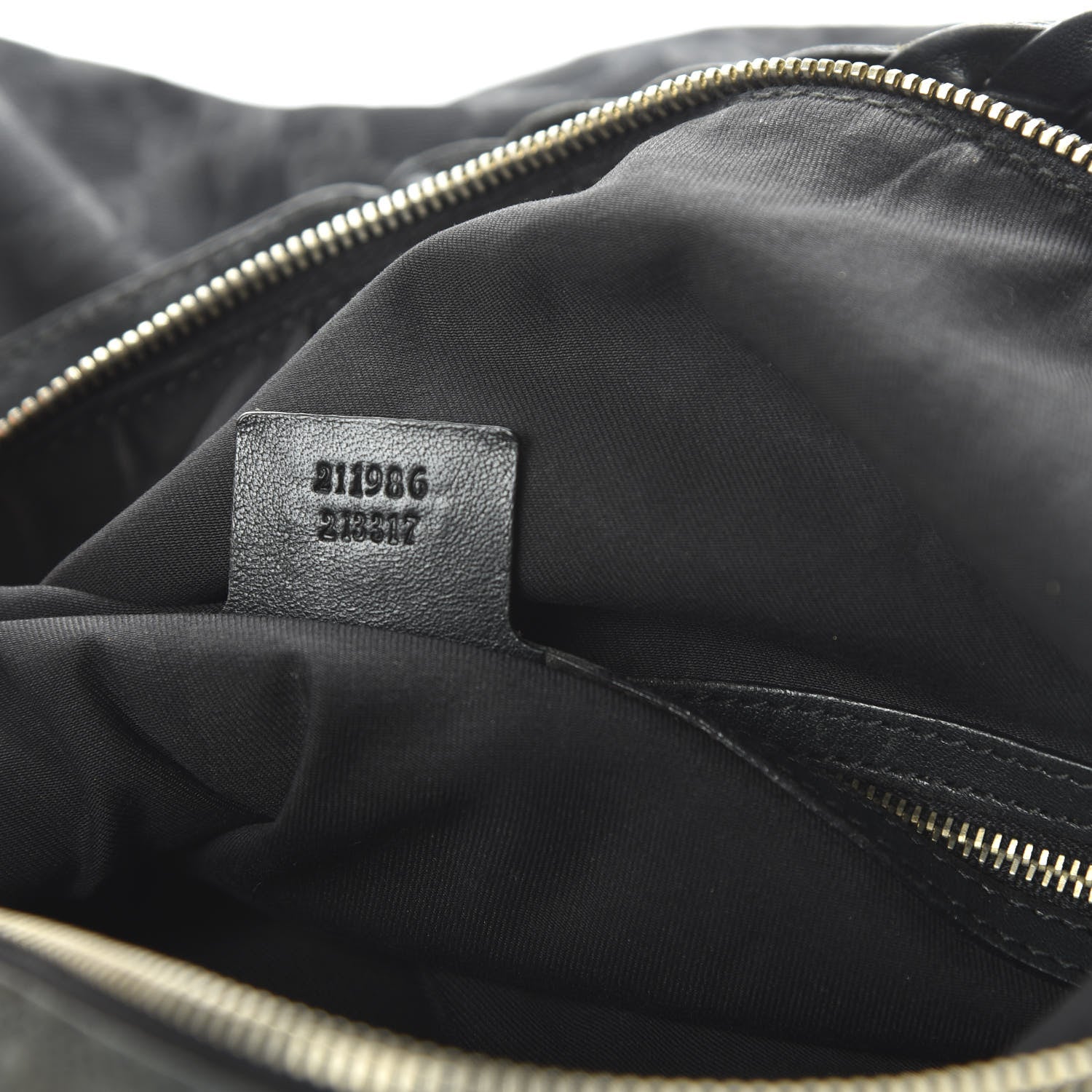 Gucci Monogram Medium Pelham Hobo Black 9 of 10