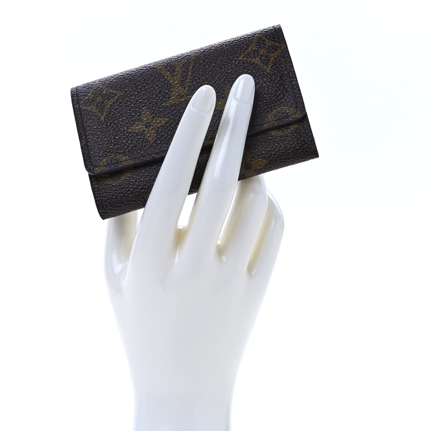 Louis Vuitton Monogram 6 Key Multicles Holder 2 of 6