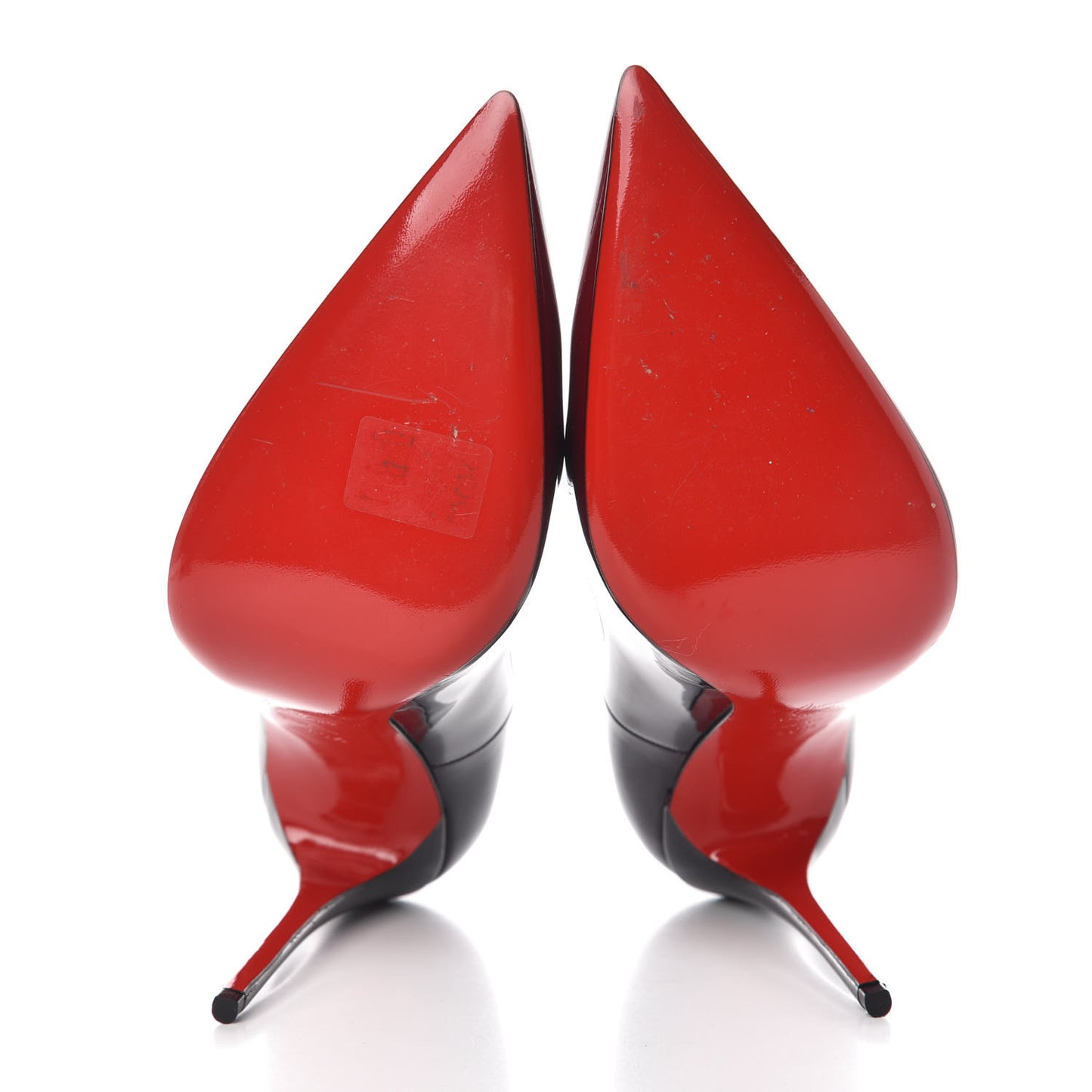 Patent Degrade So Kate 120 Pumps 40.5 Carmin Night
