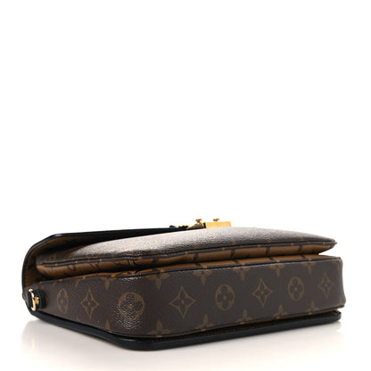 Louis Vuitton Reverse Monogram Pochette Metis 4 of 10
