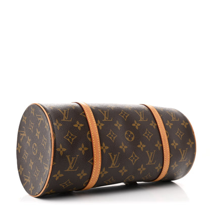 Louis Vuitton Monogram Papillon 30 with Companion 5 of 11