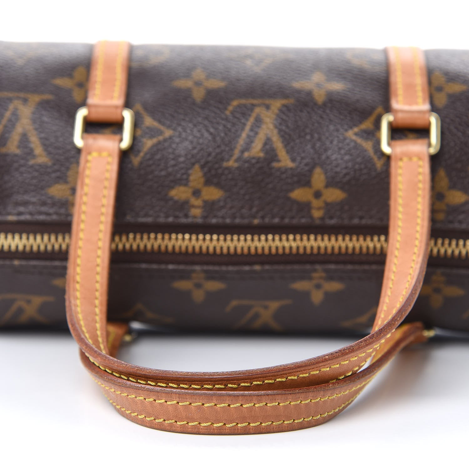 Louis Vuitton Monogram Papillon 19 9 of 13