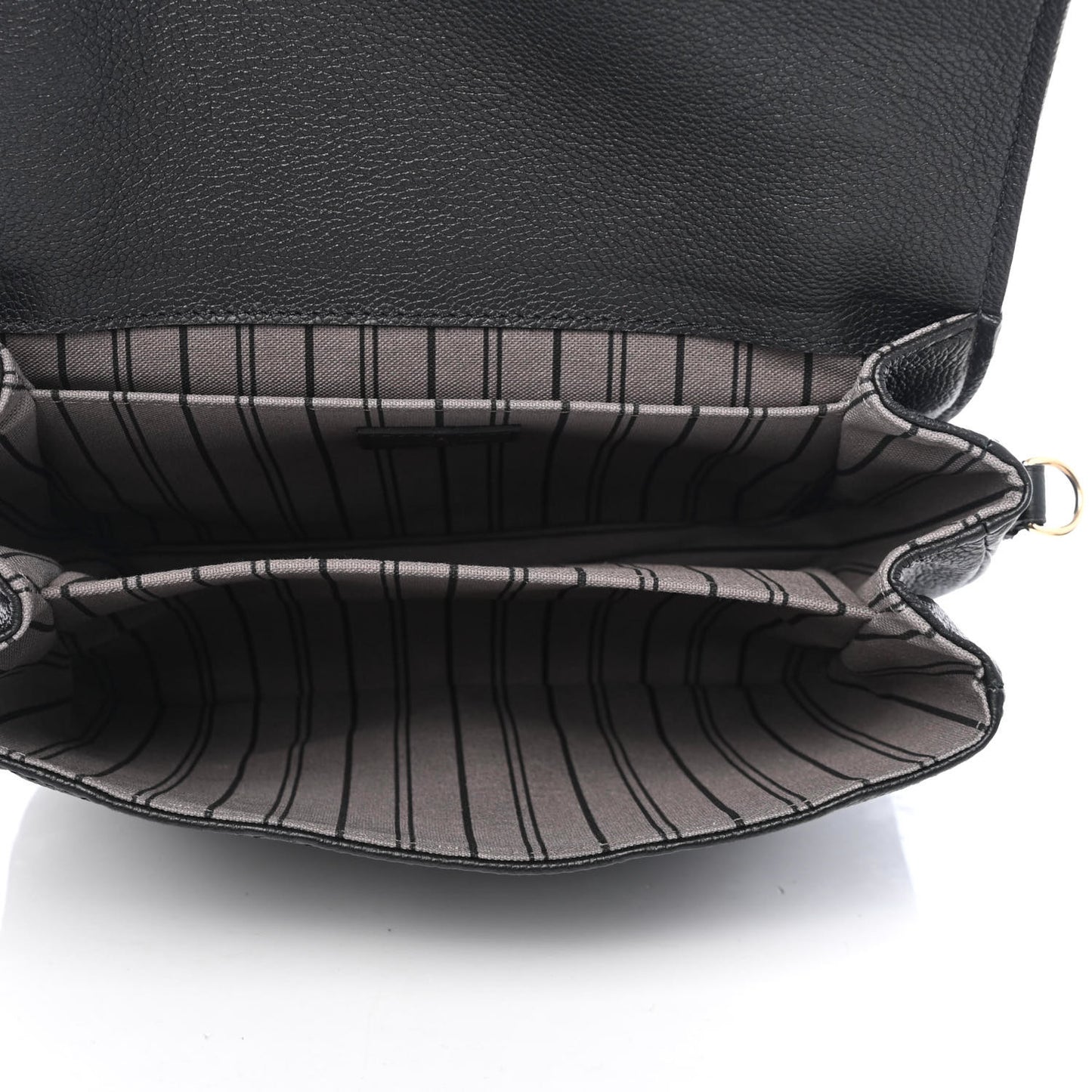 Empreinte Pochette Metis Black