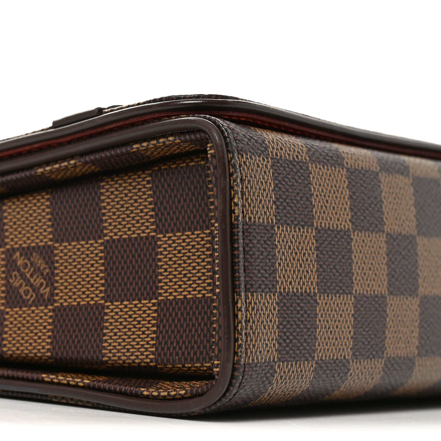 Louis Vuitton Damier Ebene Tribeca Long 7 of 8