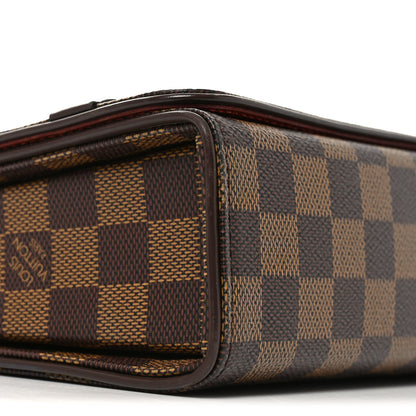 Louis Vuitton Damier Ebene Tribeca Long 7 of 8
