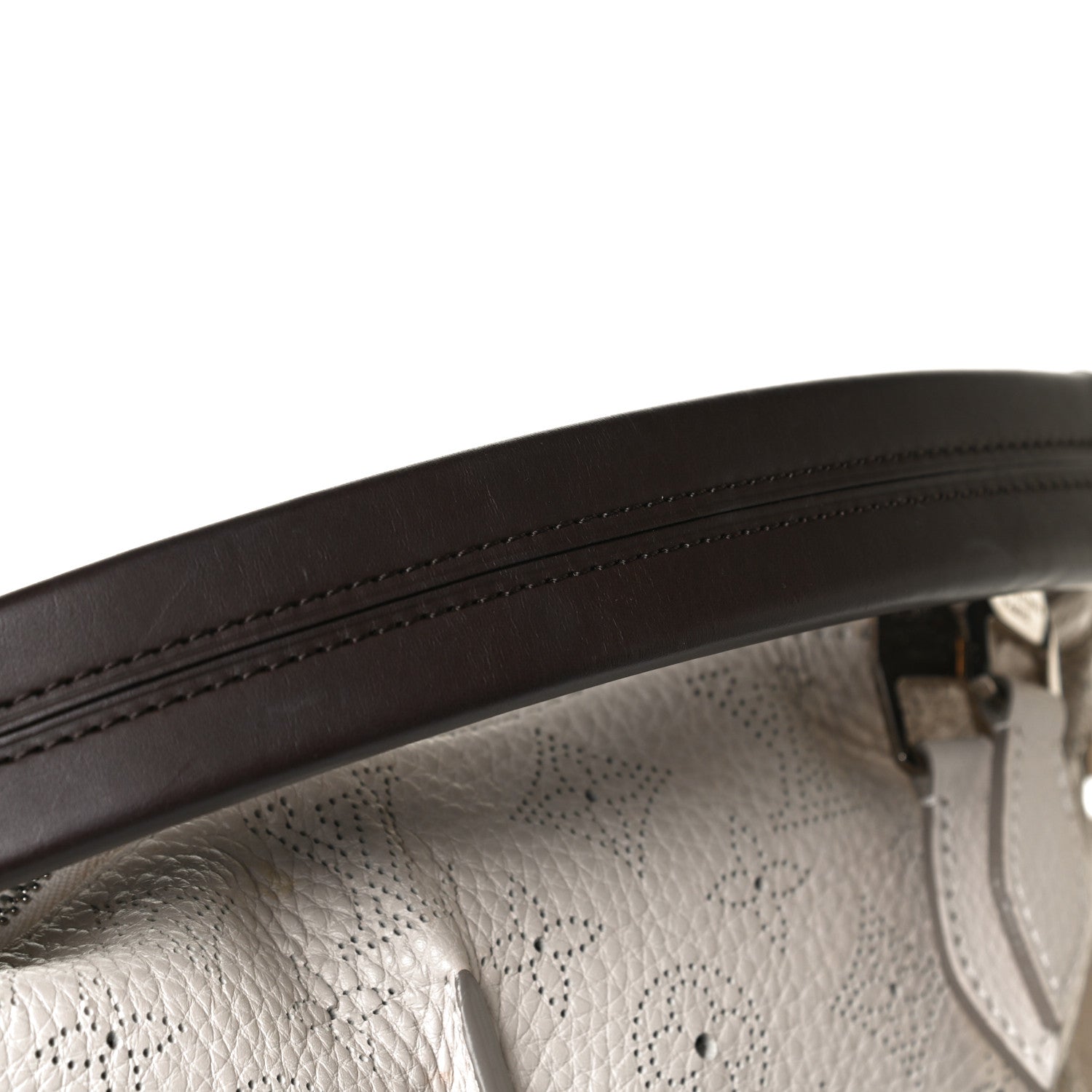 Louis Vuitton Mahina Selene PM Sable 12 of 14