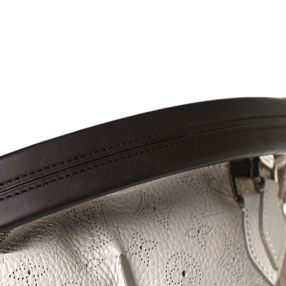 Louis Vuitton Mahina Selene PM Sable 12 of 14
