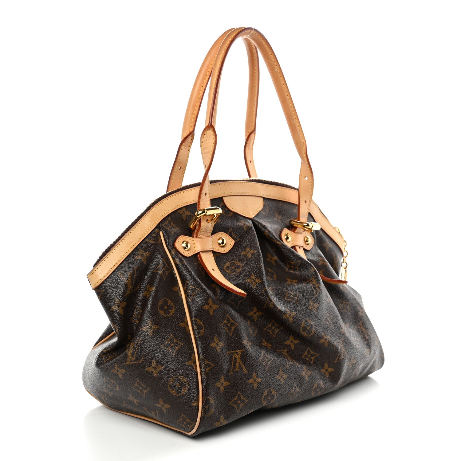 Louis Vuitton Monogram Tivoli GM 3 of 12