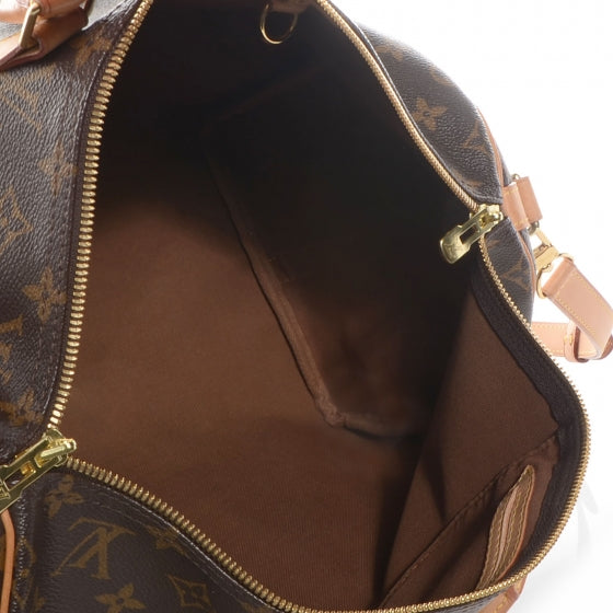 Louis Vuitton Monogram Speedy Bandouliere 40 5 of 7