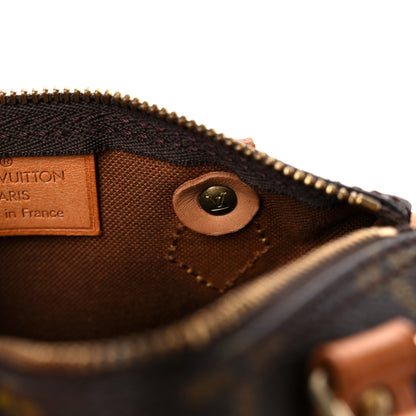 Louis Vuitton Monogram Mini Sac HL Speedy 12 of 23