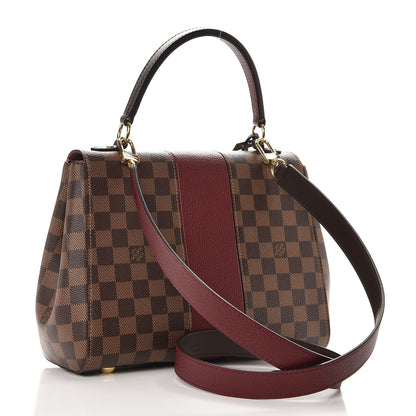 Louis Vuitton Damier Ebene Bond Street Bordeaux 4 of 8