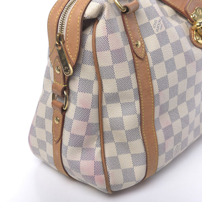 Louis Vuitton Damier Azur Stresa PM 11 of 19