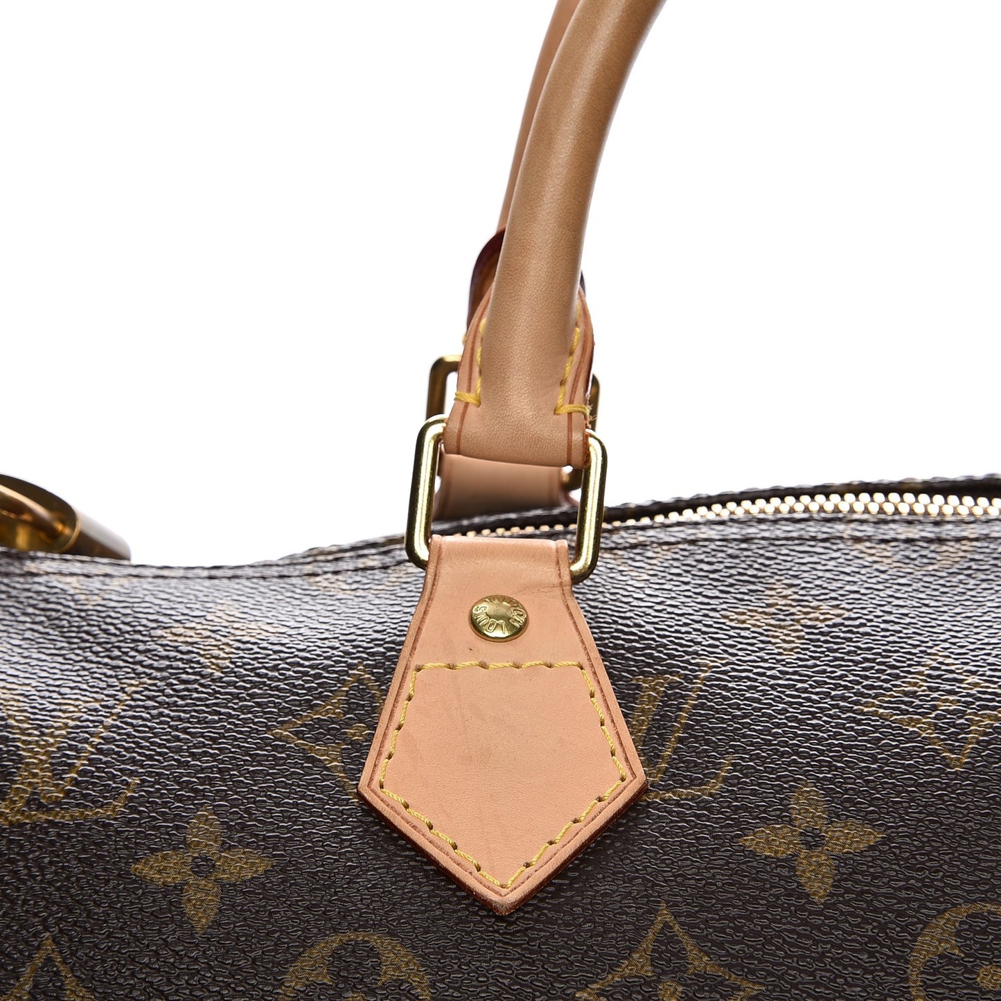 Monogram Speedy Bandouliere 35