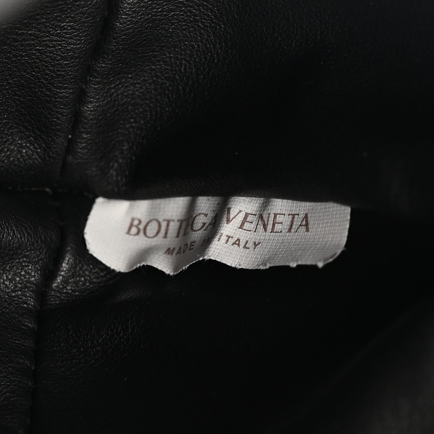 Bottega Veneta Nappa Mini Bulb Black 6 of 9