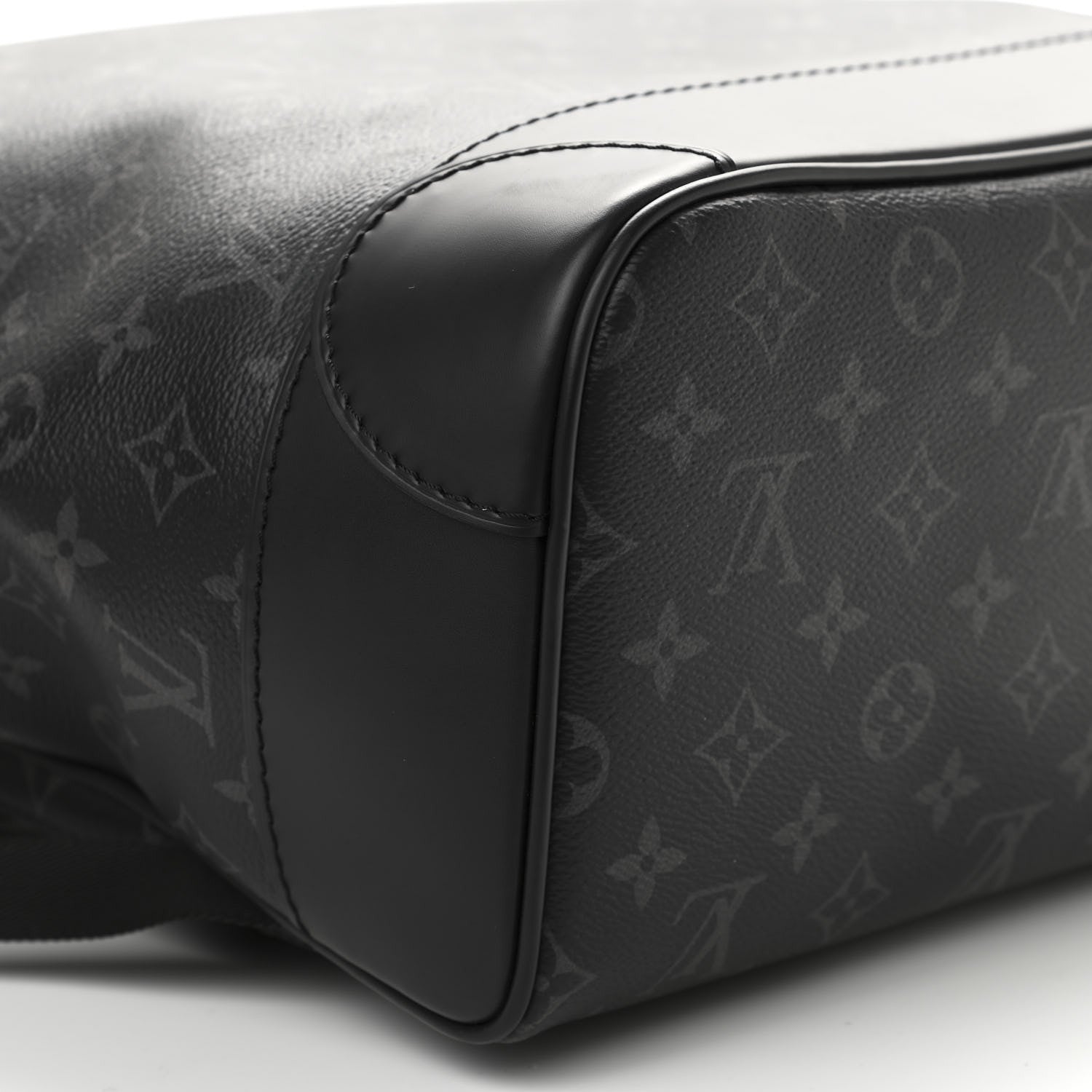 Louis Vuitton Monogram Eclipse Steamer Backpack 8 of 9