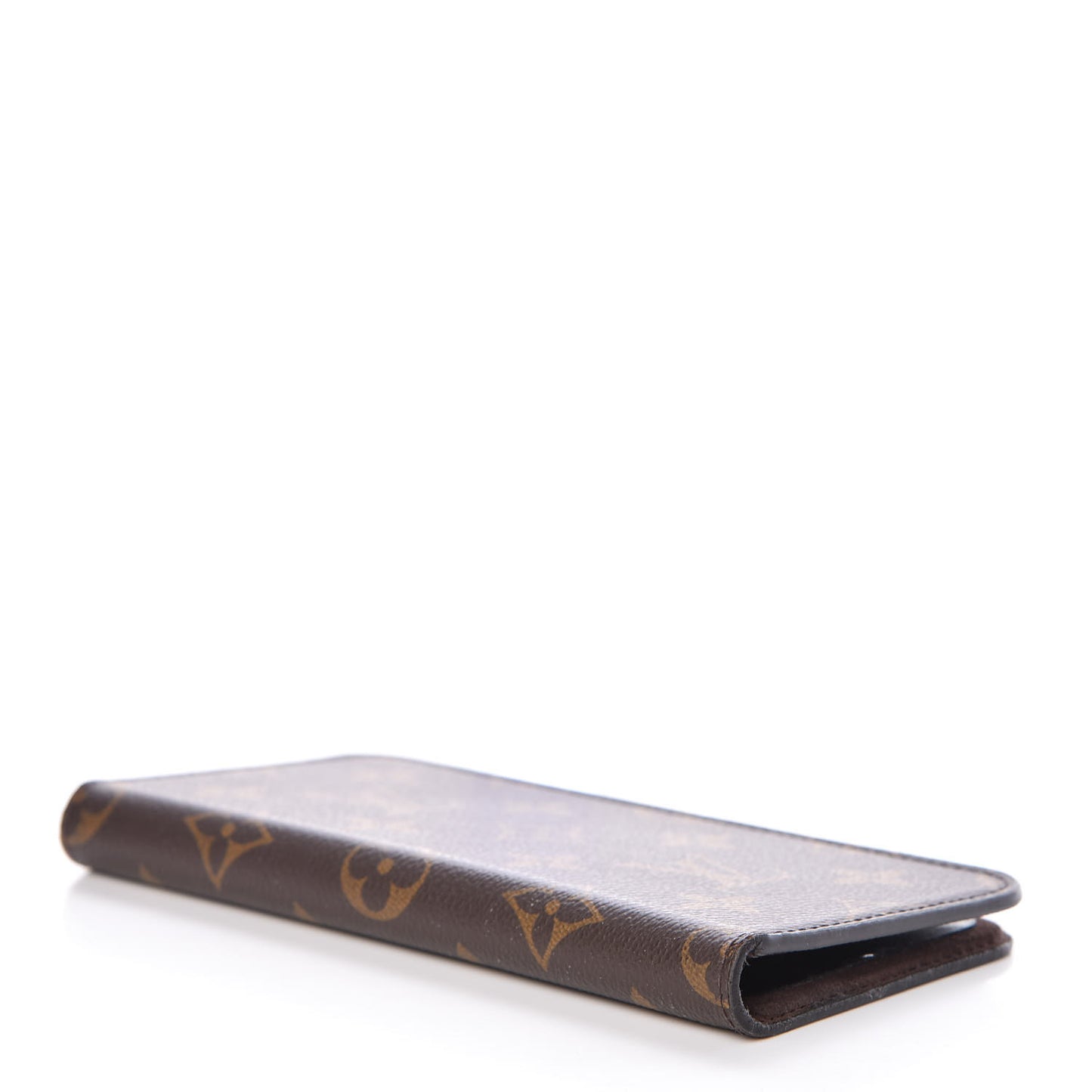 Monogram iPhone XS Max Folio Case