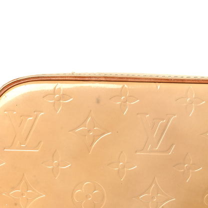 Louis Vuitton Vernis Houston Beige 8 of 11