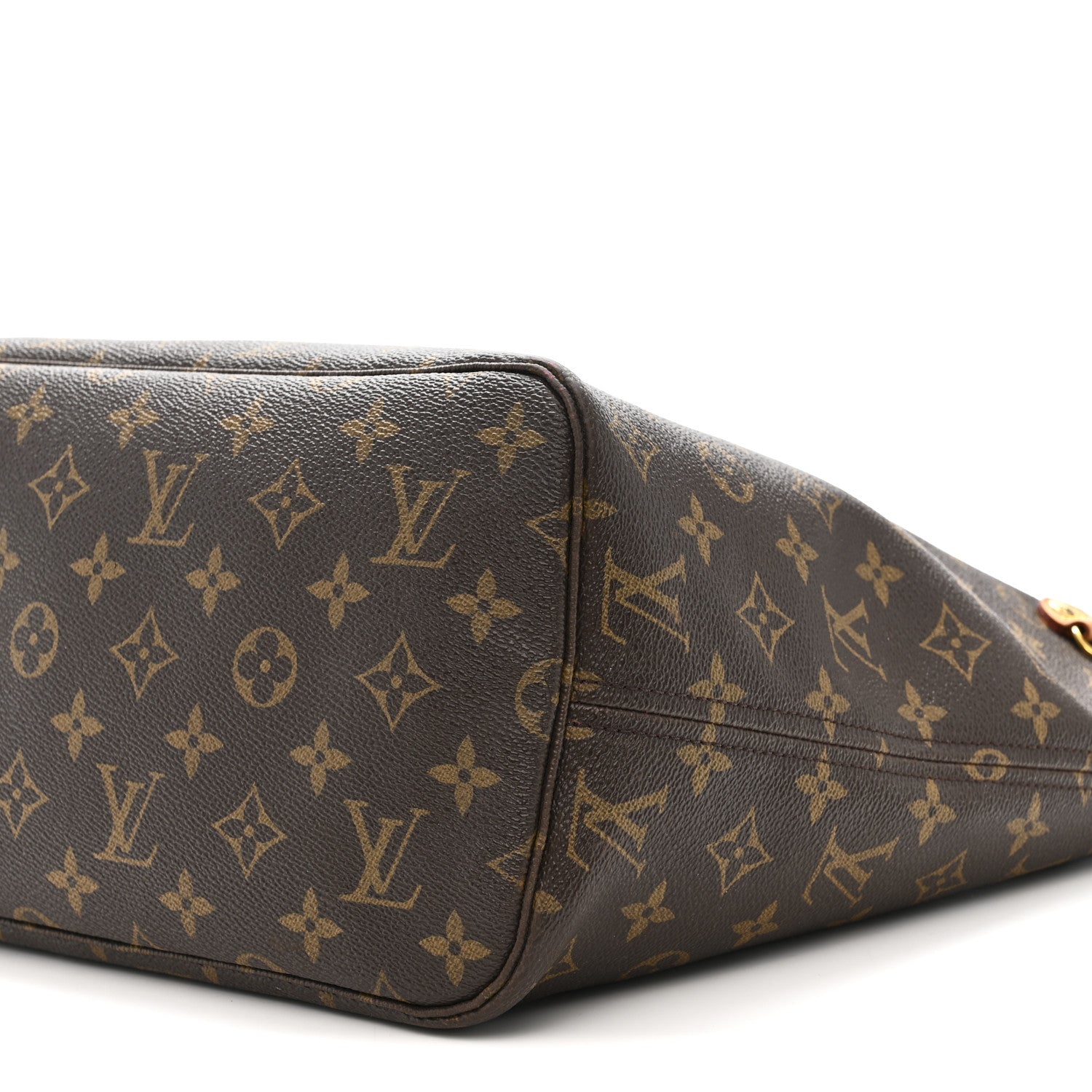 Louis Vuitton Monogram Neo Neverfull MM Fuchsia 10 of 19