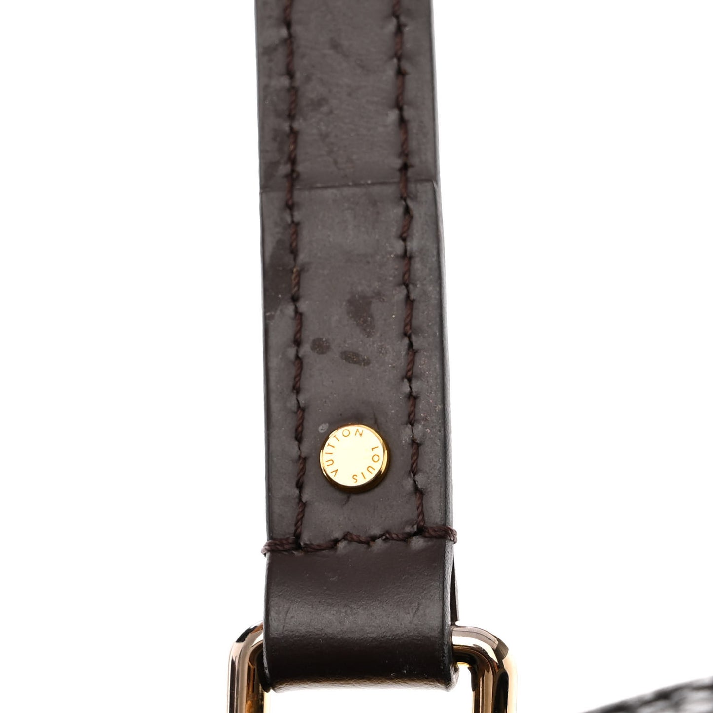 Damier Ebene Jersey Black
