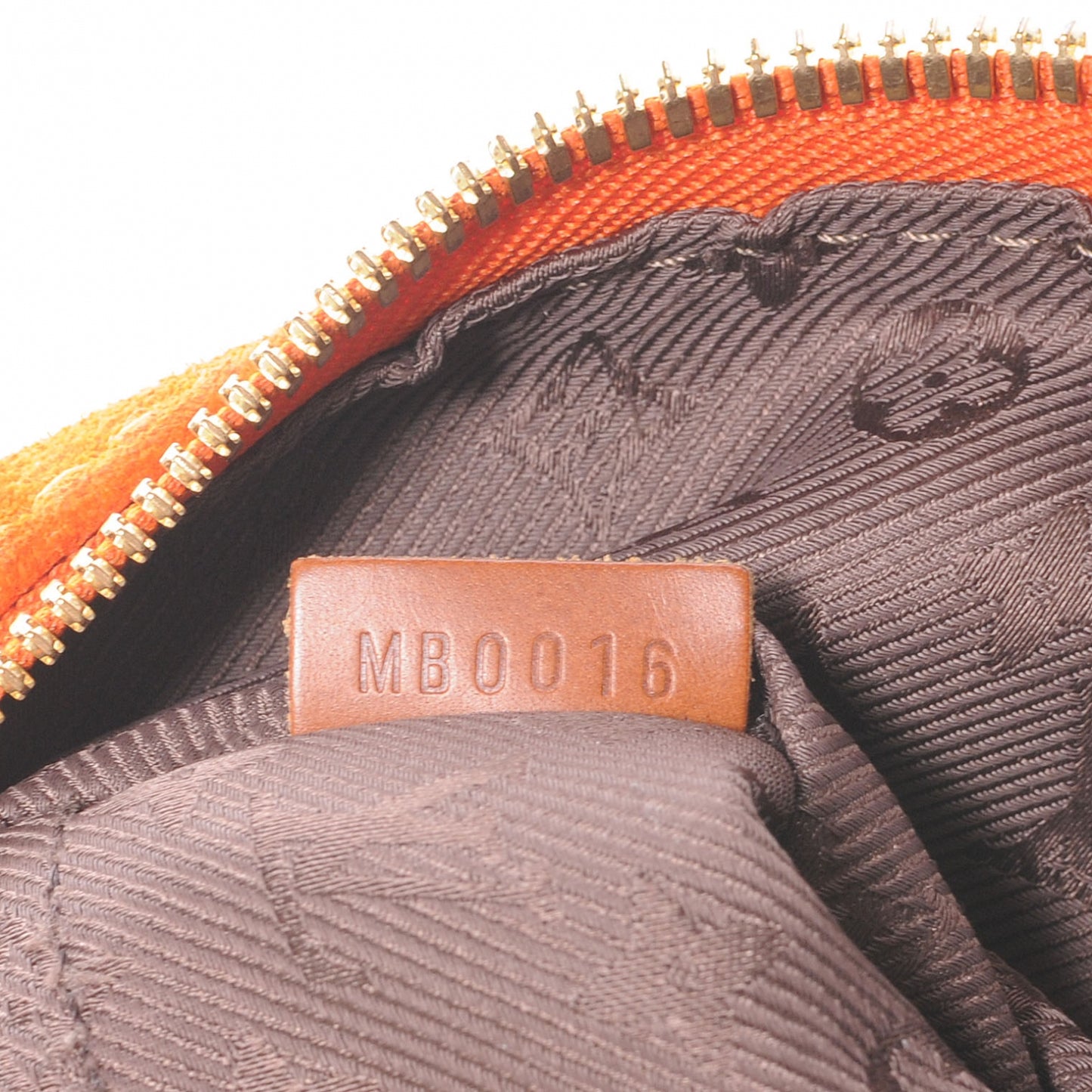 Suede Mahina Onatah GM Orange