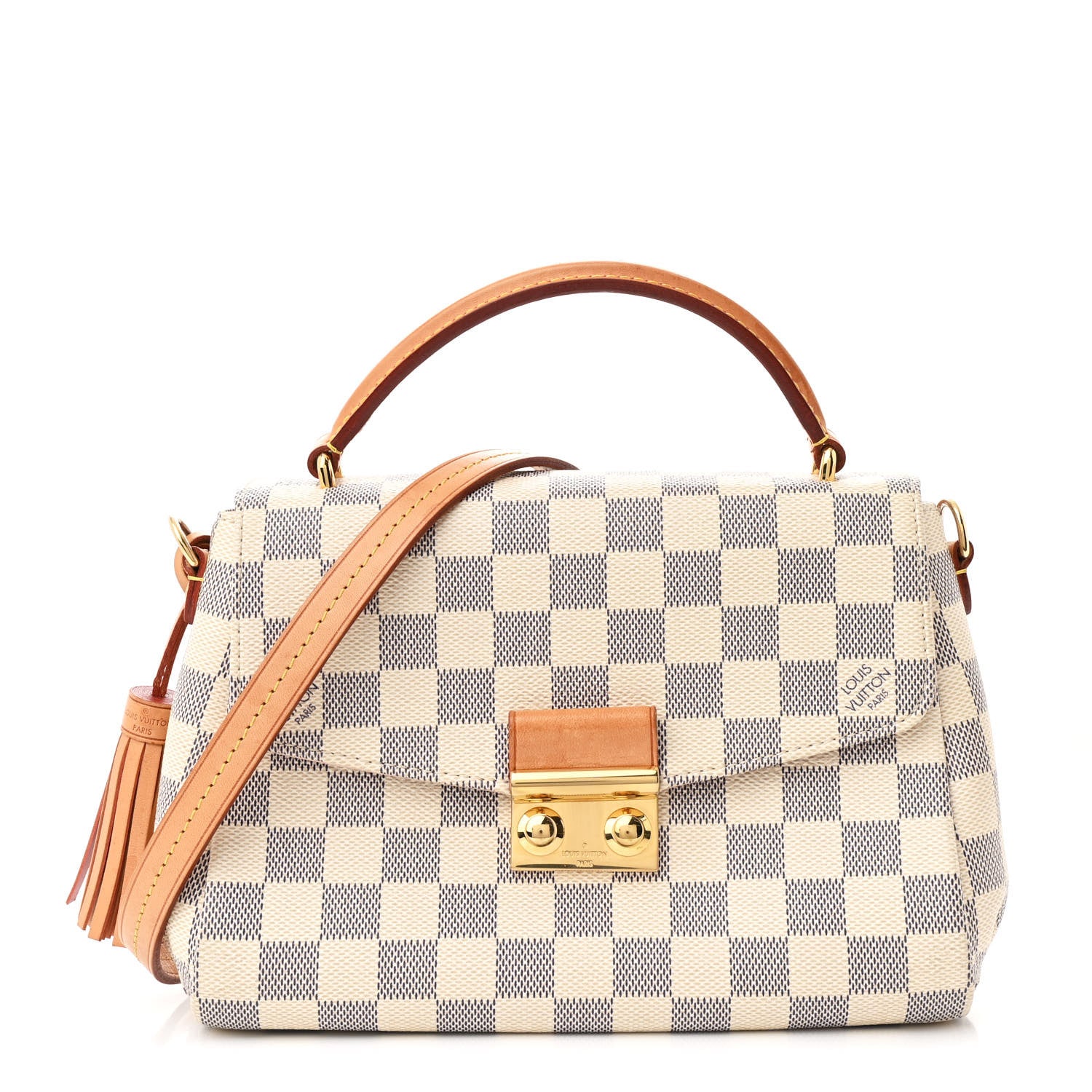 Louis Vuitton Damier Azur Croisette 1 of 11
