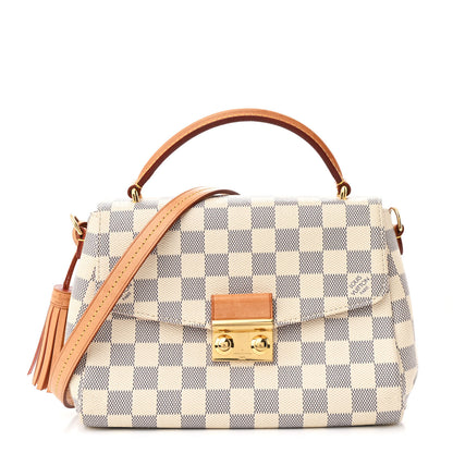 Louis Vuitton Damier Azur Croisette 1 of 11