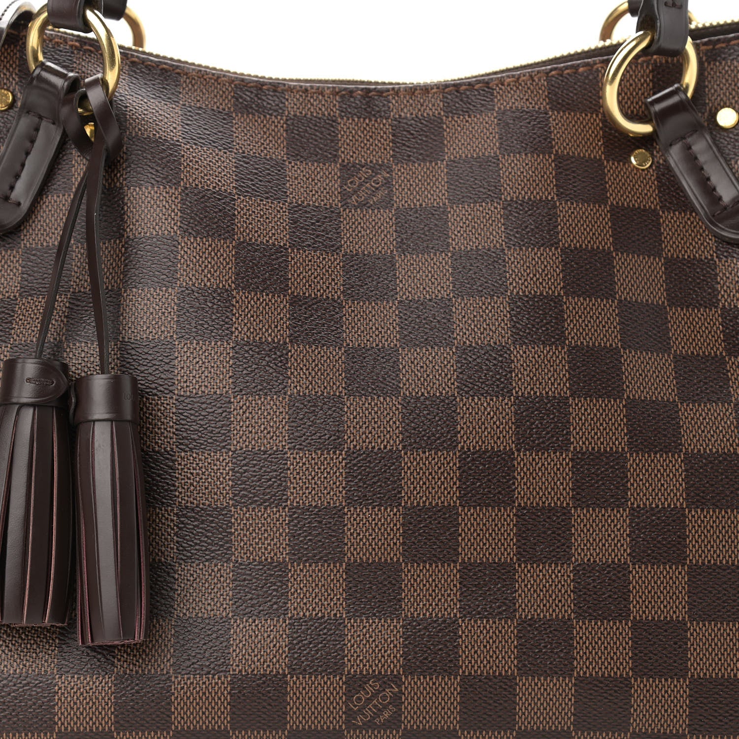 Louis Vuitton Damier Ebene Lymington 10 of 12