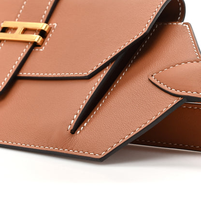 Hermes Swift Elan Pocket Belt Bag S Gold 10 of 12