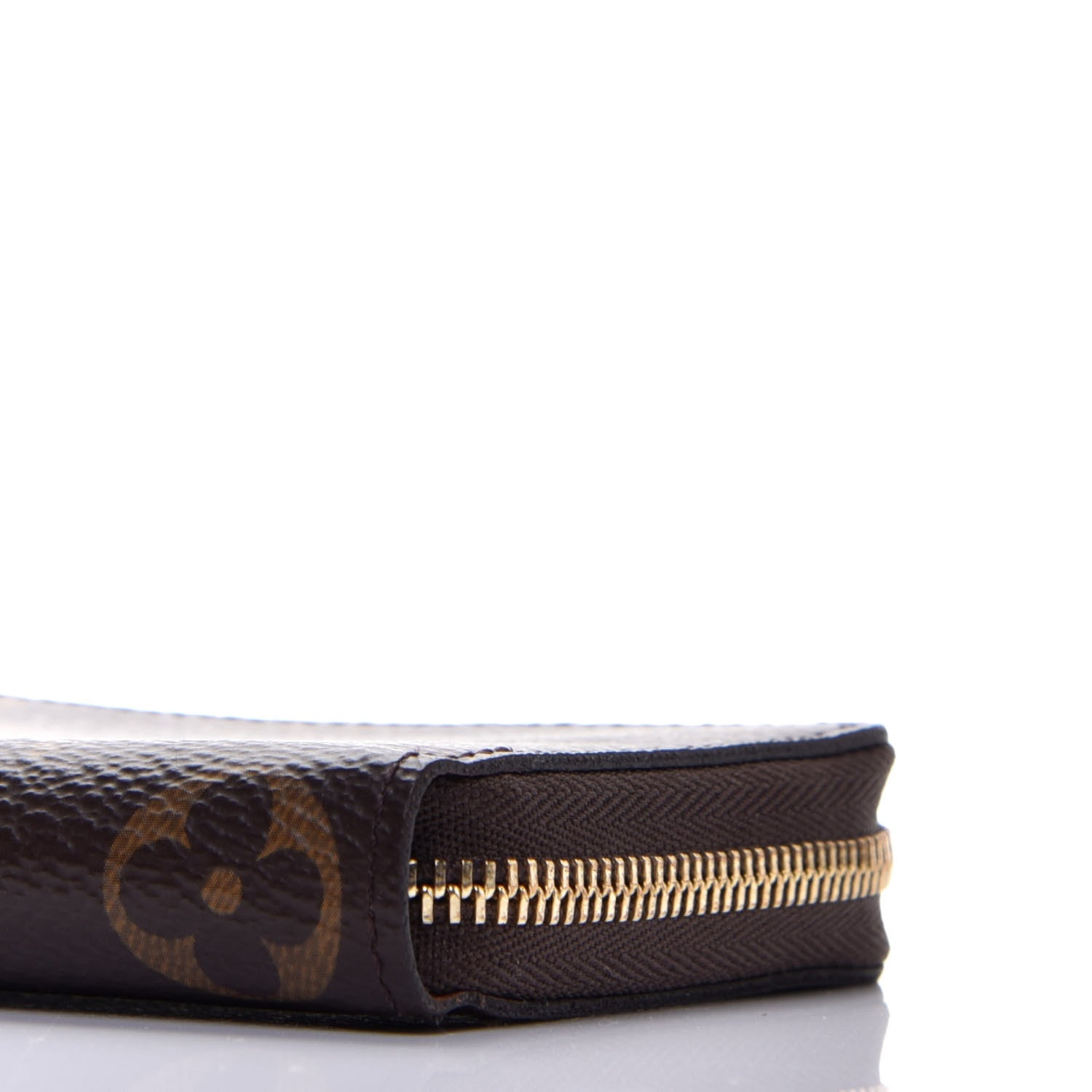 Louis Vuitton Monogram Zippy Coin Purse 9 of 9