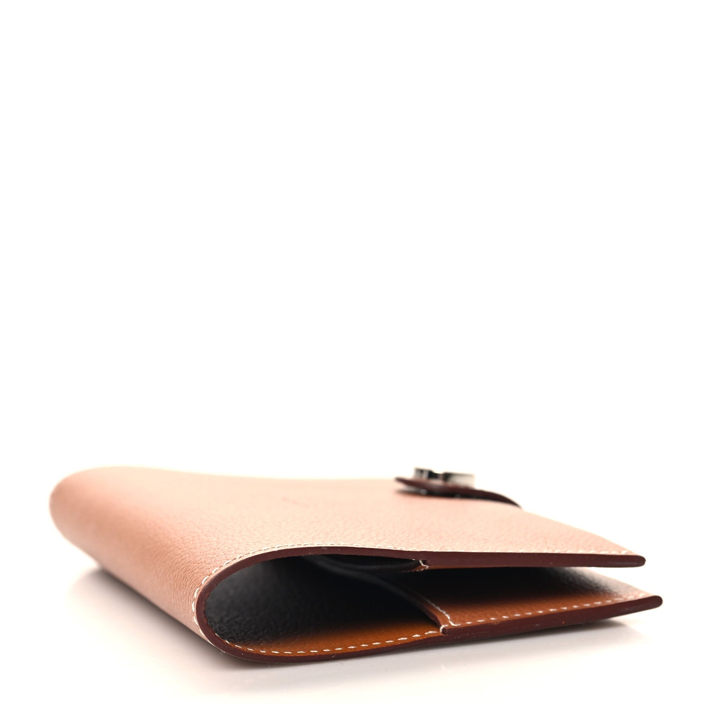 Evercolor RMS Passport Holder Gold