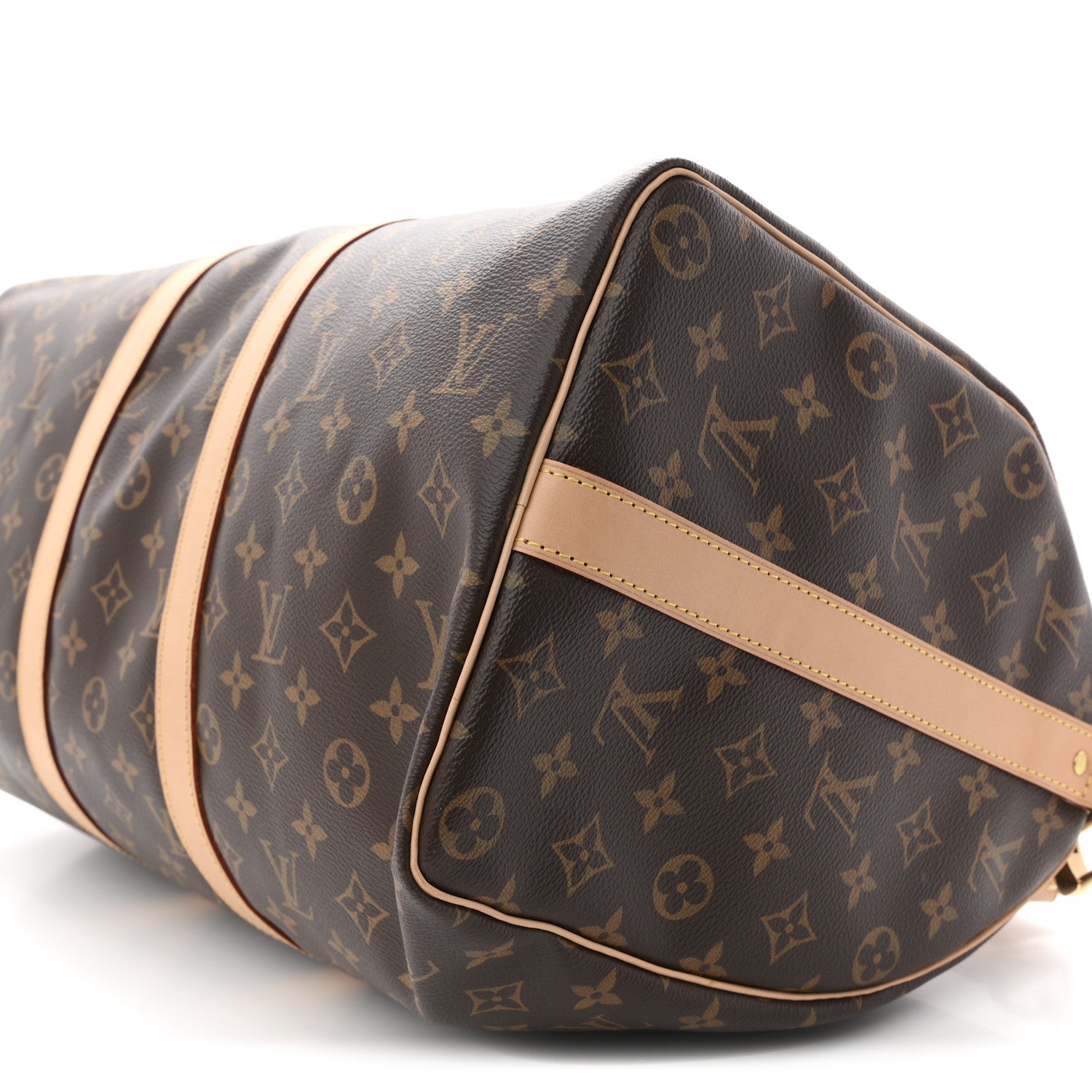 Louis Vuitton Monogram Keepall Bandouliere 45 8 of 9