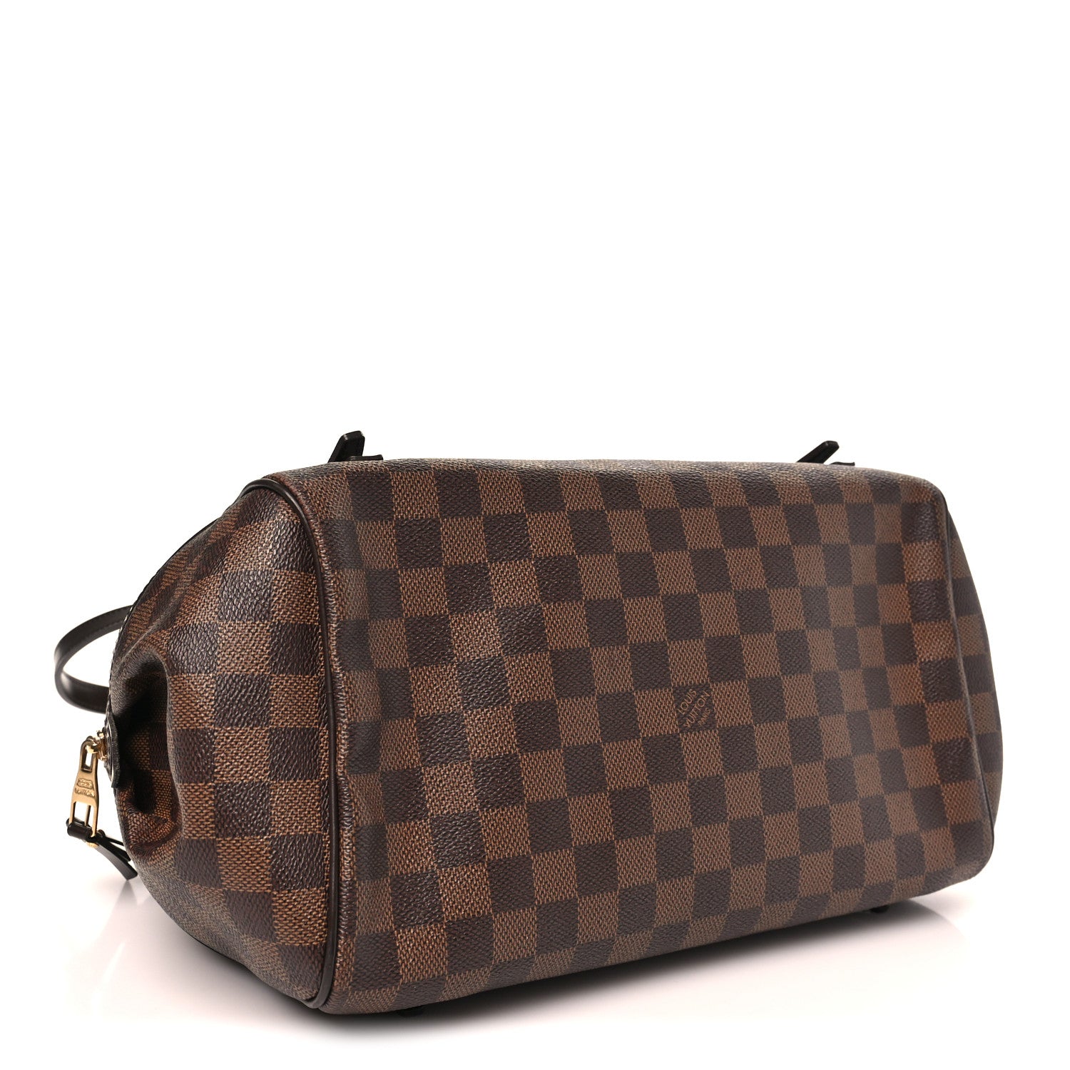 Louis Vuitton Damier Ebene Rivington GM 4 of 9