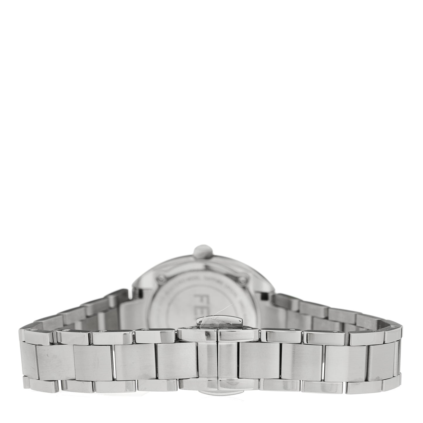 Stainless Steel Mother of Pearl 27mm Momento Quartz Watch