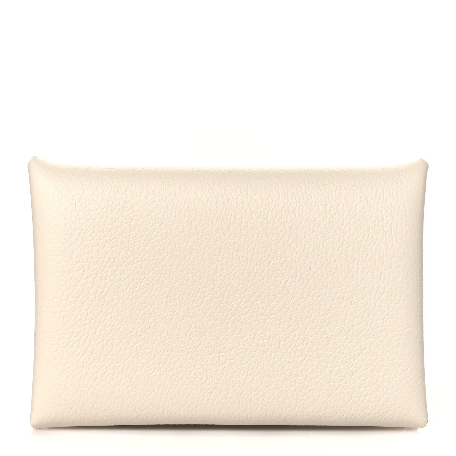 Hermes Evercolor Calvi Card Case Nata 2 of 8
