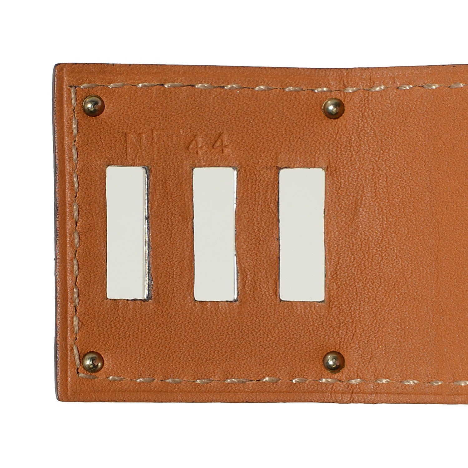 Hermes Swift Kelly Dog Bracelet Iris 3 of 7