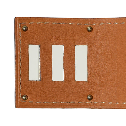 Hermes Swift Kelly Dog Bracelet Iris 3 of 7