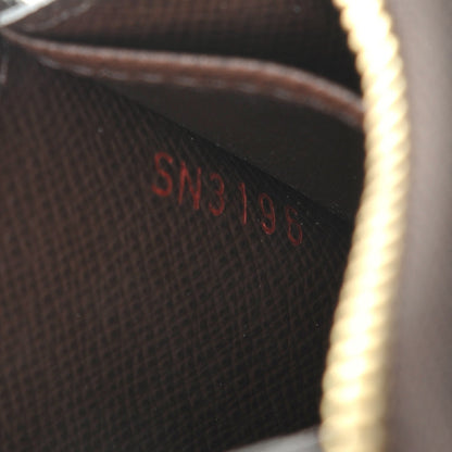 Louis Vuitton Damier Ebene Zippy Coin Purse 7 of 8