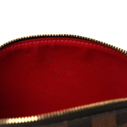 Louis Vuitton Damier Ebene Cosmetic Pouch 14 of 17